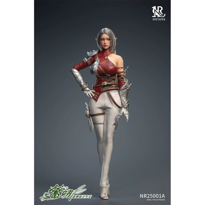 Pre-order 1/6 NRTOYS NR25001A Elf Girl Lena Action Figure