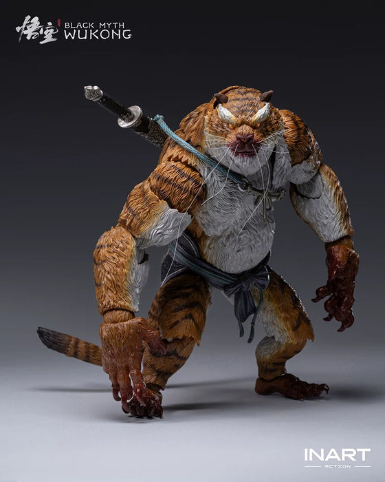 Pre-order 1/12 INART MAG-G0006 Black Myth: Wukong - Tiger Vanguard Action Figure