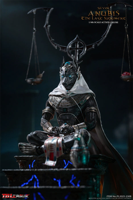 Pre-order 1/6 TBLeague PL2025-230 The Last Judgment-Anubis Action Figure