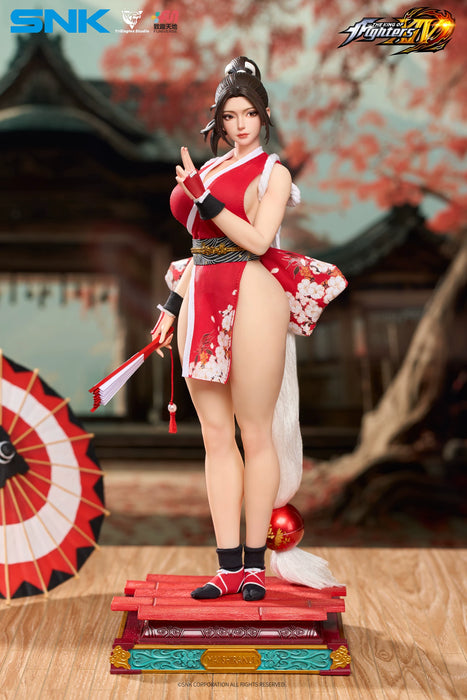 Pre-order 1/6 TRIEAGLES STUDIC Mai Shiranui Action Figure