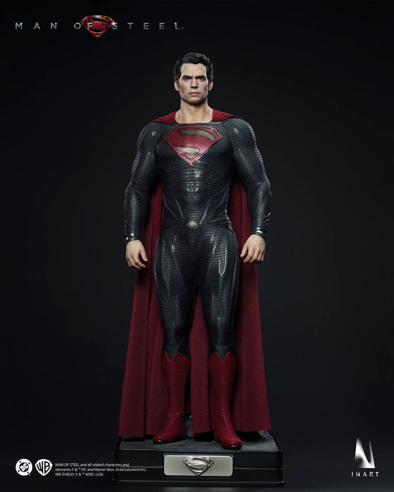 Pre-order 1/6 INART Ag A042 Man of Steel - Superman Action Figure