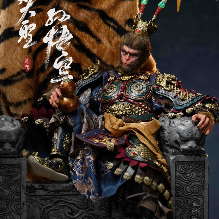 Pre-order 1/6 Uman Studio WuKong Diorama Set