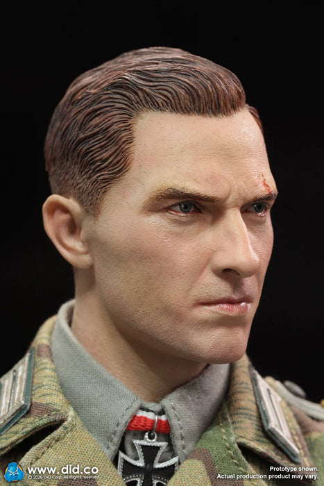 In-stock 1/6 DID D80196 WWII German GD Infantry Officer – Jakob Action Figure
