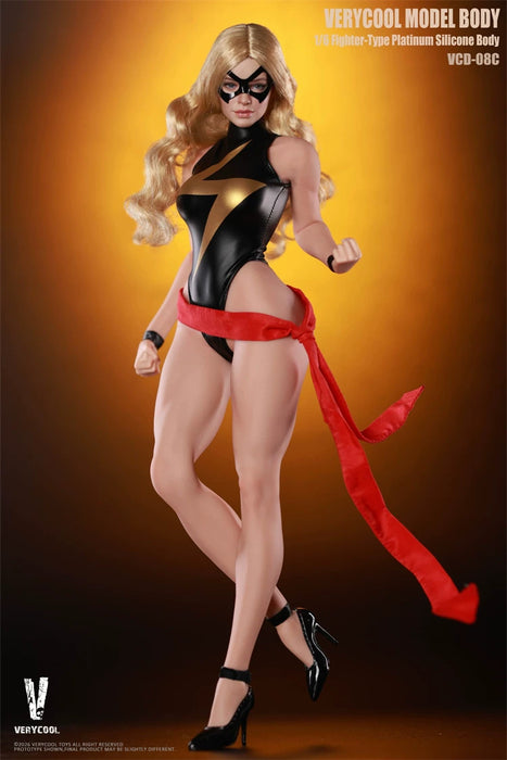 Pre-order 1/6 Verycool VCL-1019 Female Head Sculpt