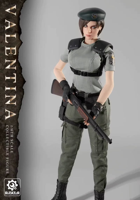 Pre-order  1/6 Rotator toys Valentina RT001  Action Figure