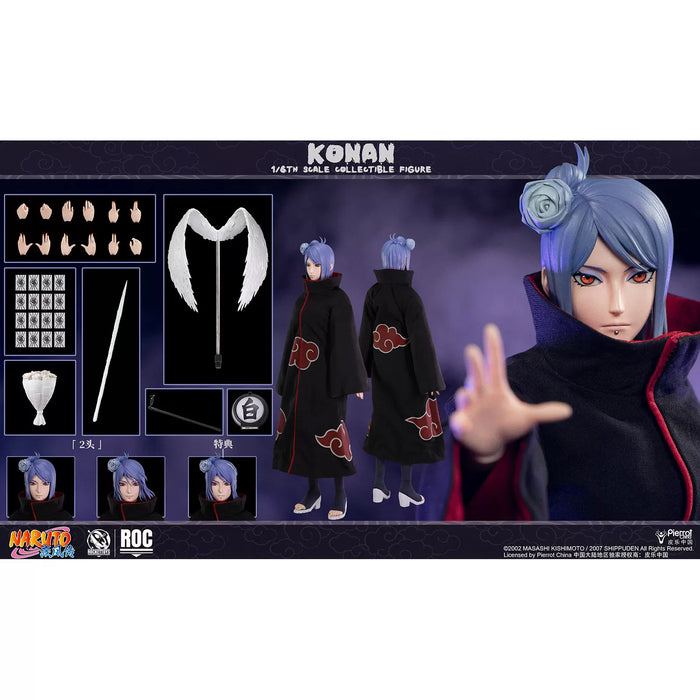 Pre-order 1/6 Rocket Toys ROC-023 Konan Action Figure