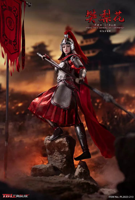Pre-order 1/6 TBLeague PL2023-213 Tang Dynasty She Commander - Fan Lihua
