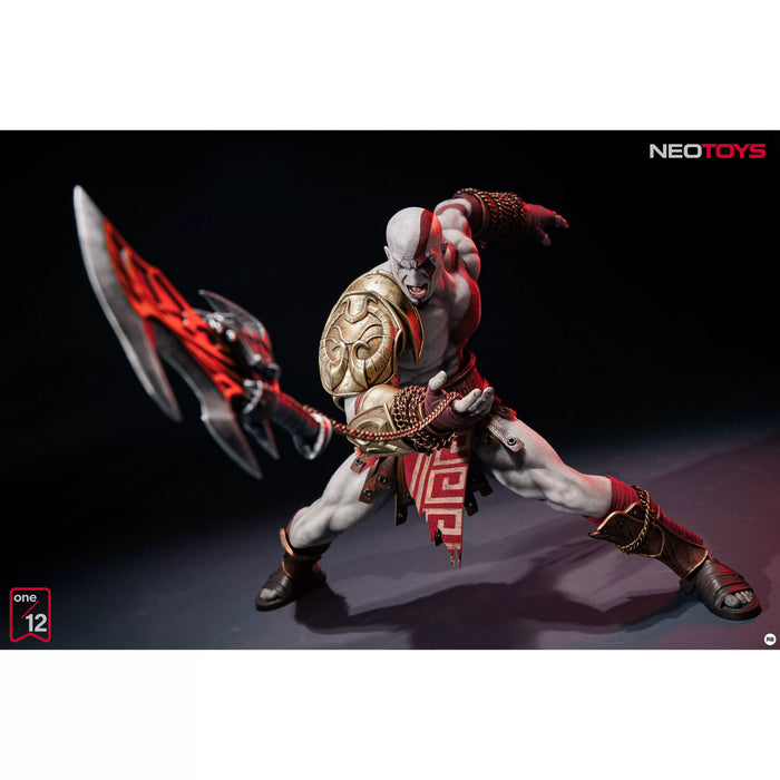 Pre-order 1/12 NEOTOYS NEO-001 GODSLAYER Action Figure