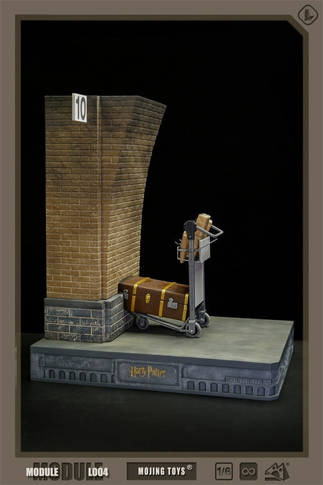 Pre-order 1/6 mOjingToys L004 Platform Nine and Three-Quarters Diorama Base