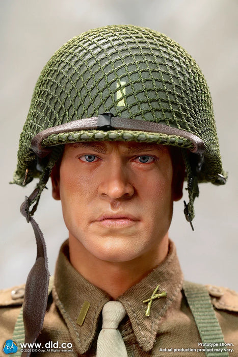 Pre-order 1/6 DID A80199 WWII US Army 101st Airborne Division 506th PIR Action Figure