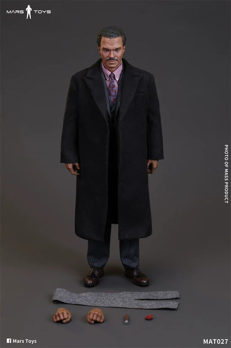 In-stock 1/6 Mars Toys MAT027 Mr.D Action Figure