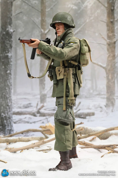Pre-order 1/6 DID A80199 WWII US Army 101st Airborne Division 506th PIR Action Figure