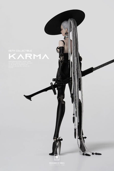 Pre-order 1/6 Underverse BC202518 KARMA Action Figure