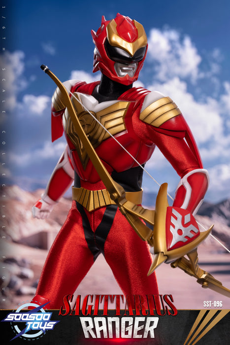 Pre-order 1/6 Soosootoys SST096 Sagittarius Ranger Action Figure