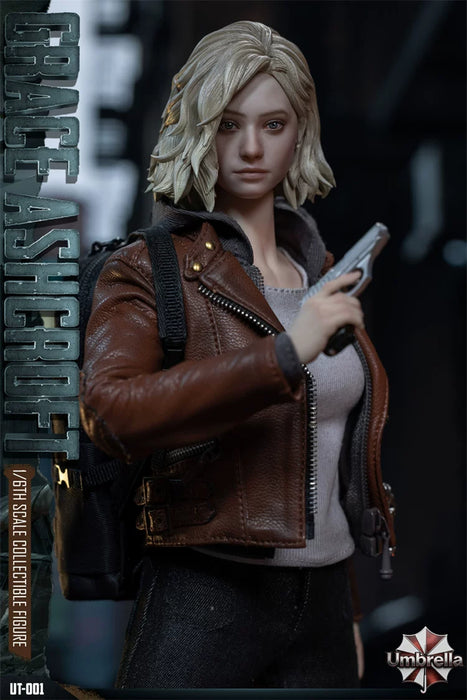 Pre-order 1/6 UMBRELLA UT-001 GRACE Action Figure
