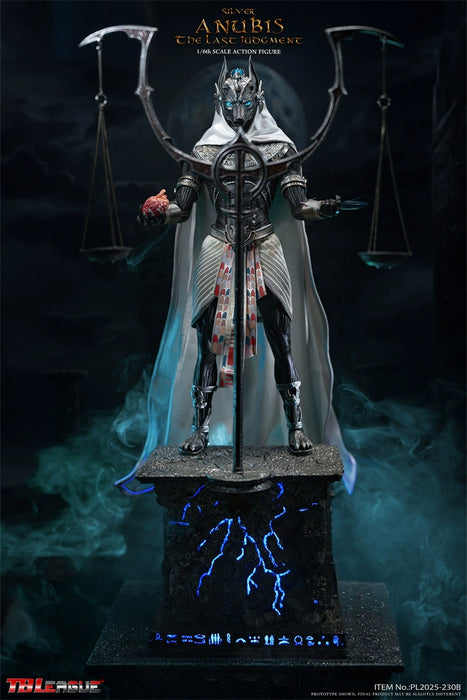Pre-order 1/6 TBLeague PL2025-230 The Last Judgment-Anubis Action Figure