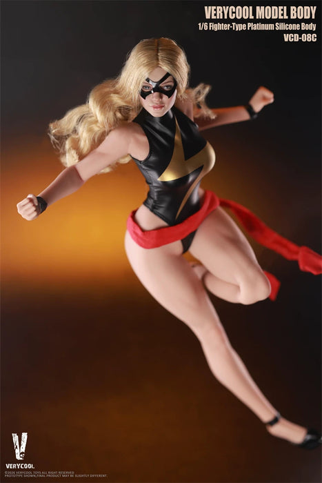 Pre-order 1/6 Verycool VCL-1019 Female Head Sculpt