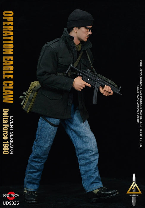 Pre-order 1/6 Ujindou UD9026 DELTA FORCE OPERATION EAGLE CLAW 1980