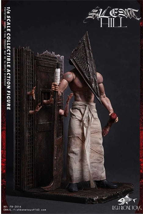 Pre-order 1/6 FISHBONE TOYS FB-Z016 Pyramid Head Action Figure