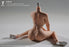 In-stock 1/6 Verycool VCD01 Seamless Female Body Mid Bust