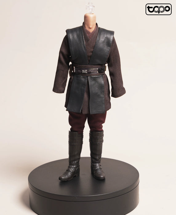 Pre-order 1/6 TOPO STUDIO TP029 Boots Accessories for HT