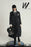 Pre-order 1/6 JKTOYS K-010 Shadow Raven Maiden Wednesday Cosplay Figure