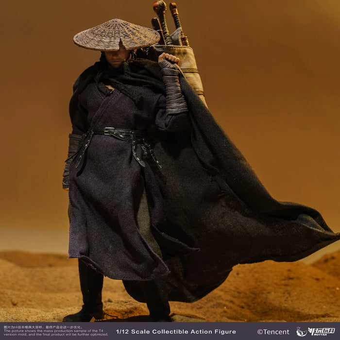 Pre-order 1/12 NOTTAA Tohma Action Figure