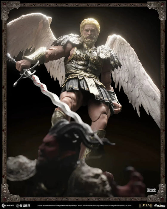 Pre-order 1/12 Fusion Fantasy FTM3-01L Heroes of Magic III - Archangel (Limited Edition)