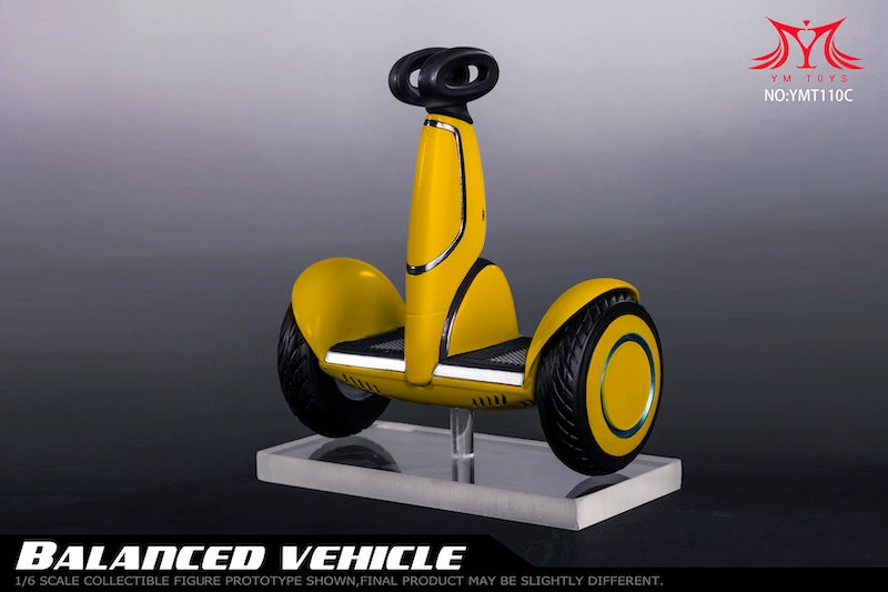 Pre-order 1/6 YMTOYS YMT110 Self-Balancing Scooters