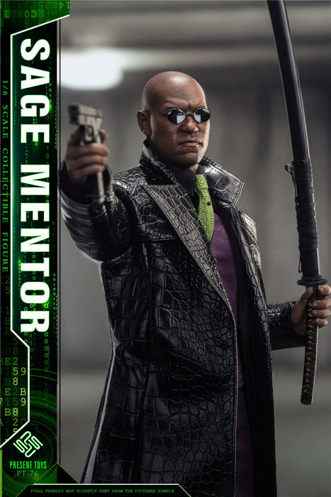 Pre-order 1/6 Present Toys SP76 Sage Mentor Action Figure