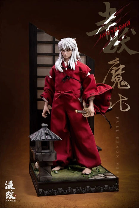 Pre-order 1/6 Mango Studio MS-001 Half-Demon Figure