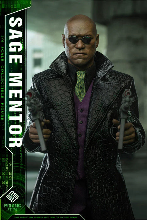Pre-order 1/6 Present Toys SP76 Sage Mentor Action Figure
