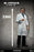 Pre-order 1/6 Infinite Statue HERBERT RE-ANIMATOR DOCTOR HERBERT WEST Action Figure