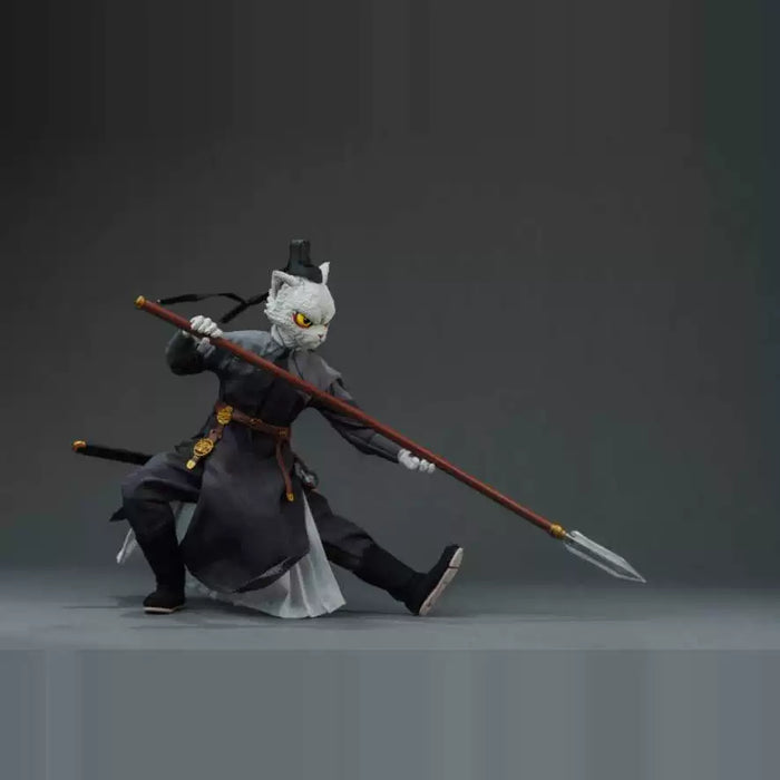 Pre-order 1/12 NOTTAA STUDIO White Cat Legend Action Figure