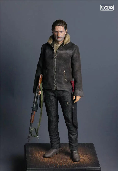 Pre-order 1/6 TOPO STUDIO TP041B Costume set weathered version