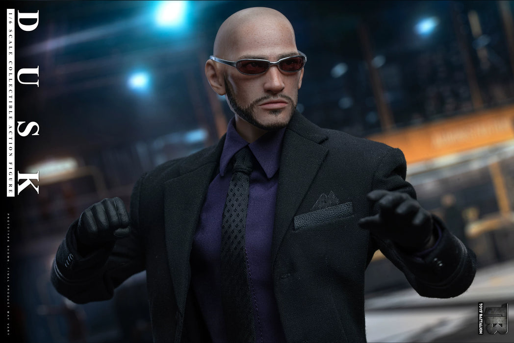 Pre-order 1/6 TOYSBATTALION TB030 Dusk Action Figure