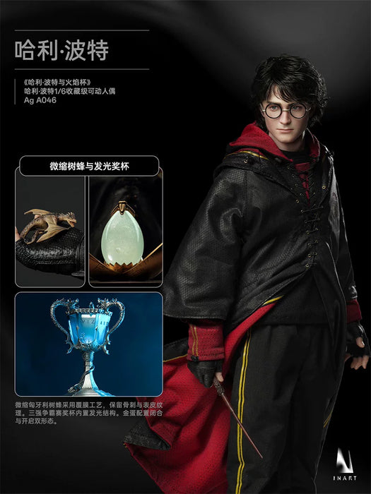 Pre-order 1/6 INART Ag A046 Harry Potter and the Goblet of Fire - Harry Potter
