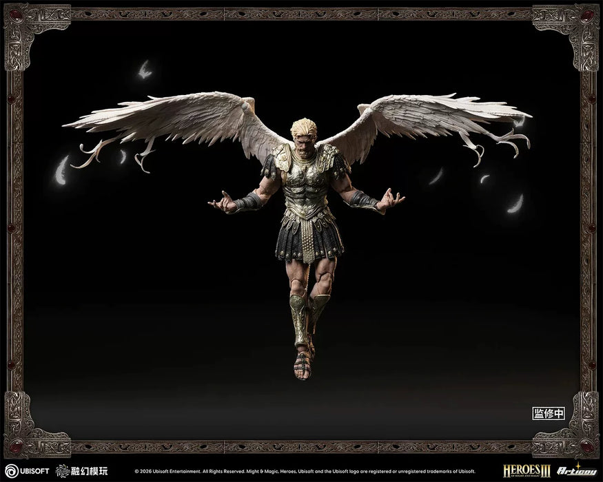 Pre-order 1/12 Fusion Fantasy FTM3-01L Heroes of Magic III - Archangel (Limited Edition)