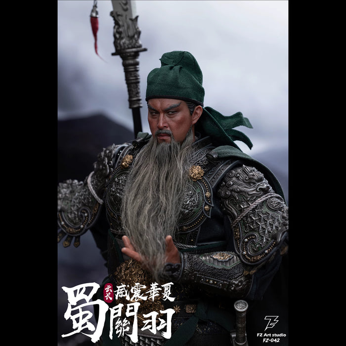 Pre-order 1/6 FZ Art Studio FZ042 Guan Yu (Yunchang) Mid-Era Ver.