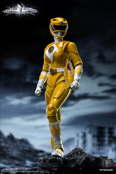 In-stock 1/6 TOYS BATTALION TB016 TB017 Yellow & Pink Soldiers