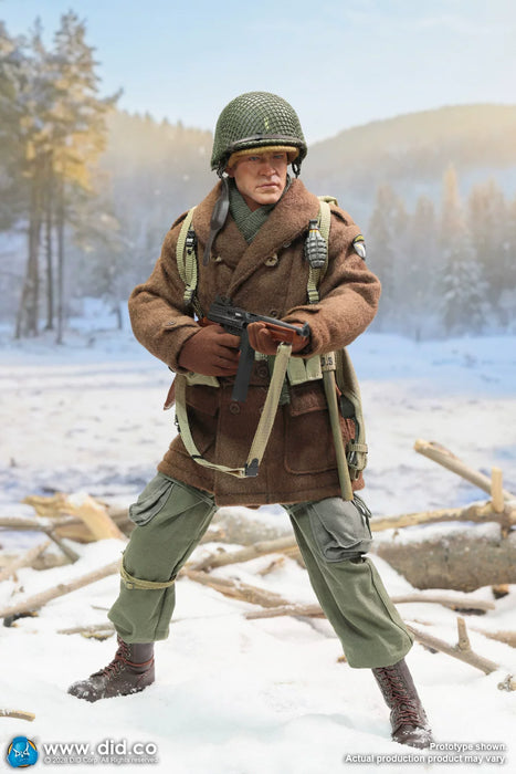 Pre-order 1/6 DID A80199 WWII US Army 101st Airborne Division 506th PIR Action Figure