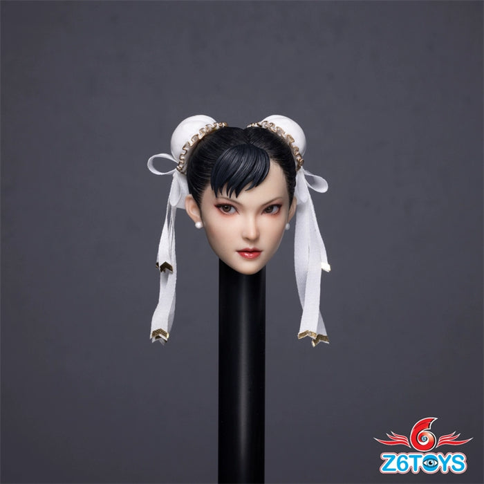 Pre-order 1/6 Z6TOYS ZC020 Li Head Sculpt