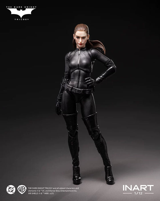 Pre-order 1/12 INART HgM0002 TDK Catwoman Action Figure