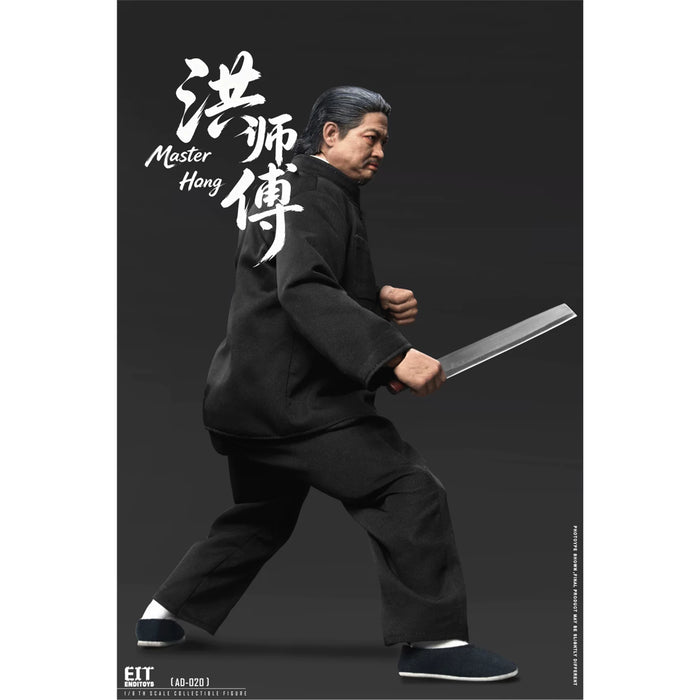 Pre-order 1/6 End I Toys EIT020 MASTER HONG Action Figure