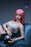 Pre-order 1/6 VHTOYS VH03 Wen Wen Movable Eye Female Head Sculpt (A/B/C/D/E/F)