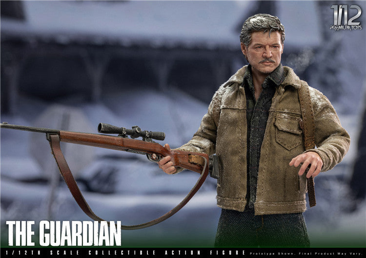 In-stock 1/12 Premium Toys PM9022 The Guardian Action Figure