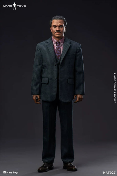 Pre-order 1/6 Mars Toys MAT027 Mr.D Action Figure