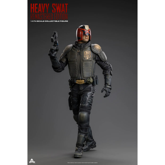 Pre-order 1/6 Art Figures AF033 Heavy SWAT Remastered Edition