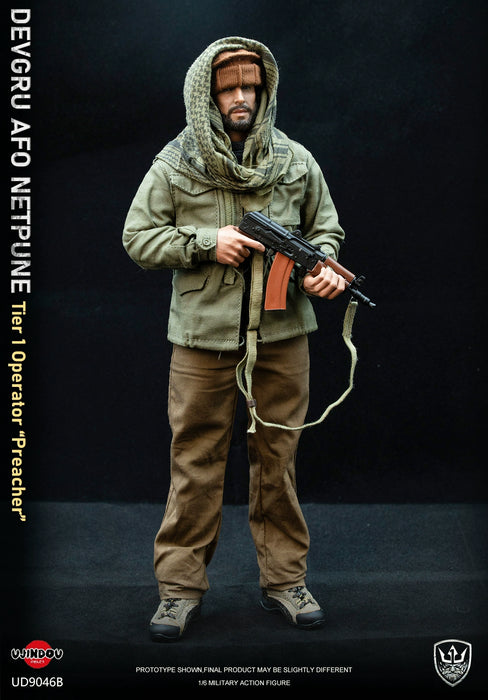 Pre-order 1/6 UJINDOU UD9046B DEVGRU AFO NEPTUNE “PREACHER”