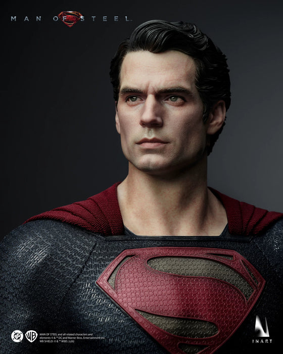 Pre-order 1/6 INART Ag A042 Man of Steel - Superman Action Figure